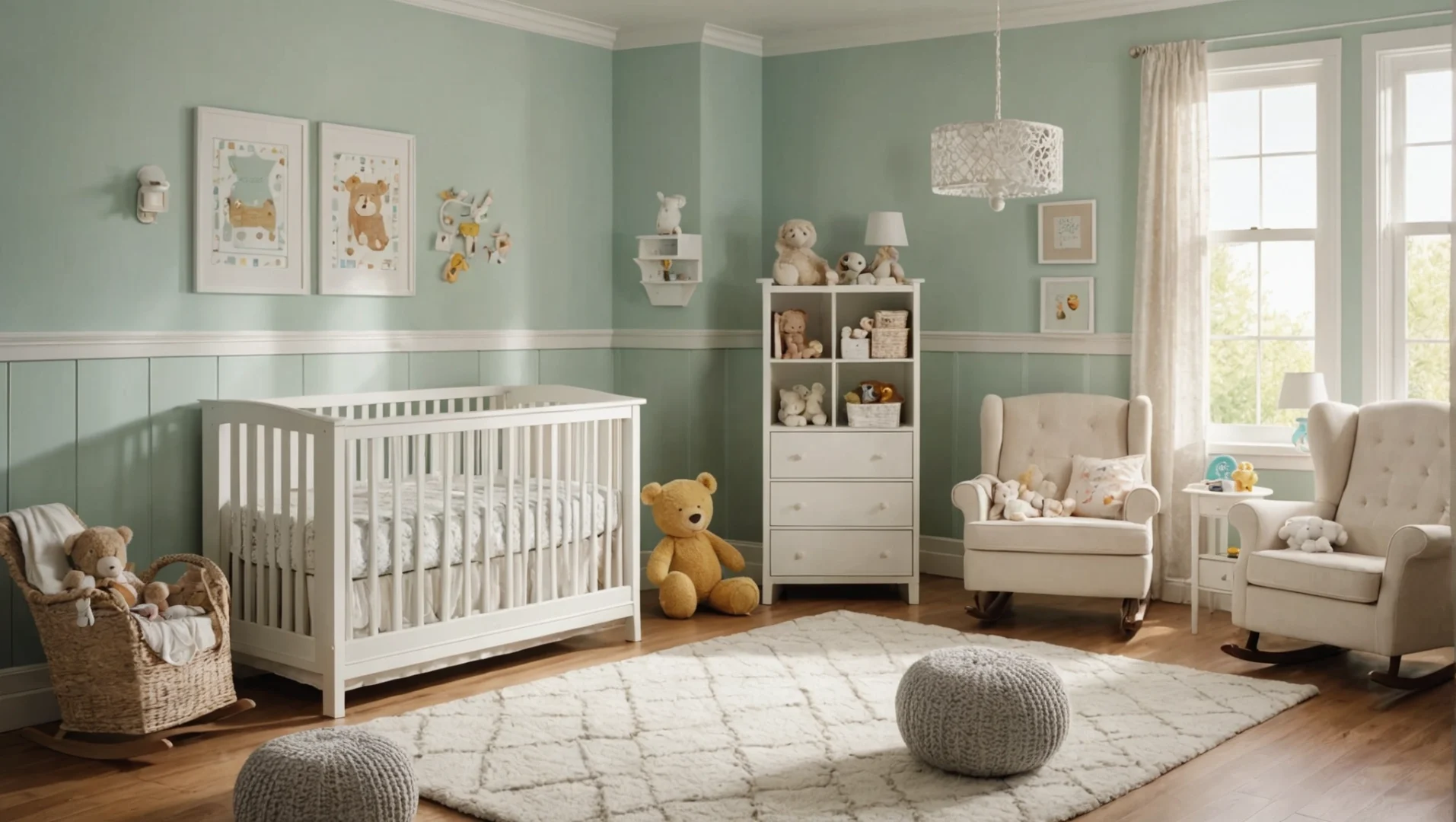 Bibliothèque Enfant 3 Cases Roulettes Relaxdays Rangement Pour La Chambre De Votre Enfant, 3 Cases Rangement Jouets Peluches Blanc Mdf
