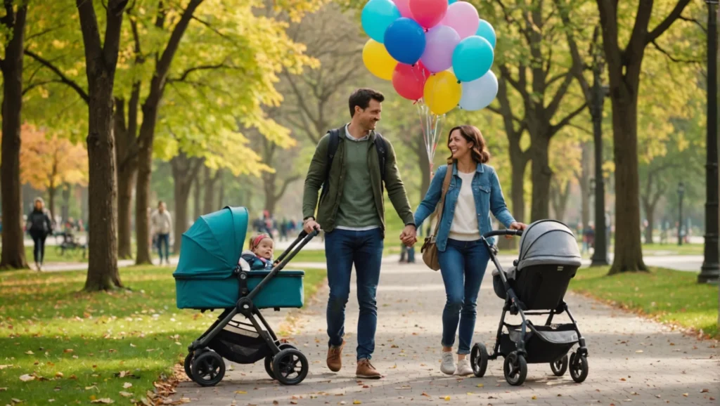 Sorties avec bébé : indispensable kit pour des aventures réussies !