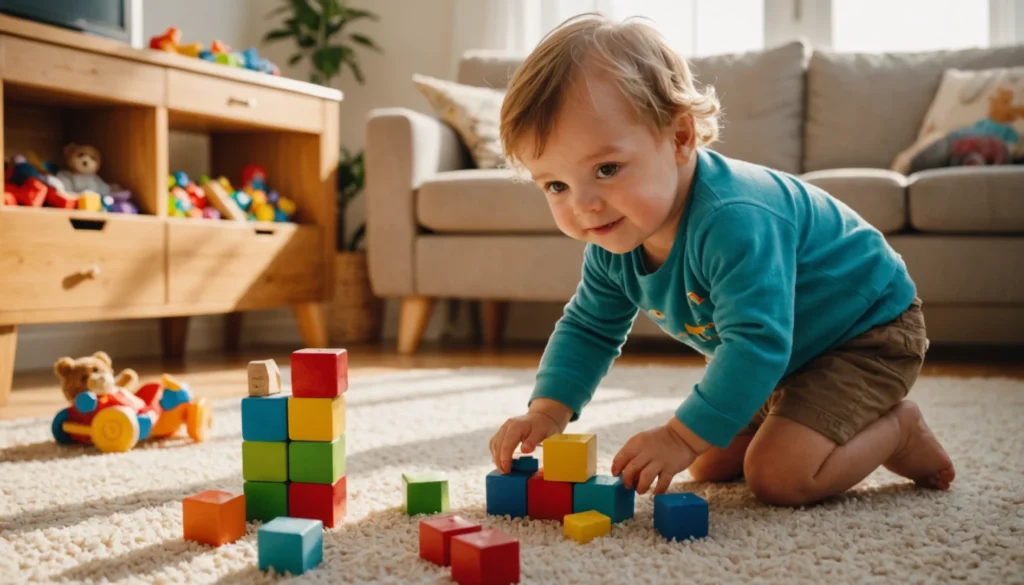 bébé 23 mois