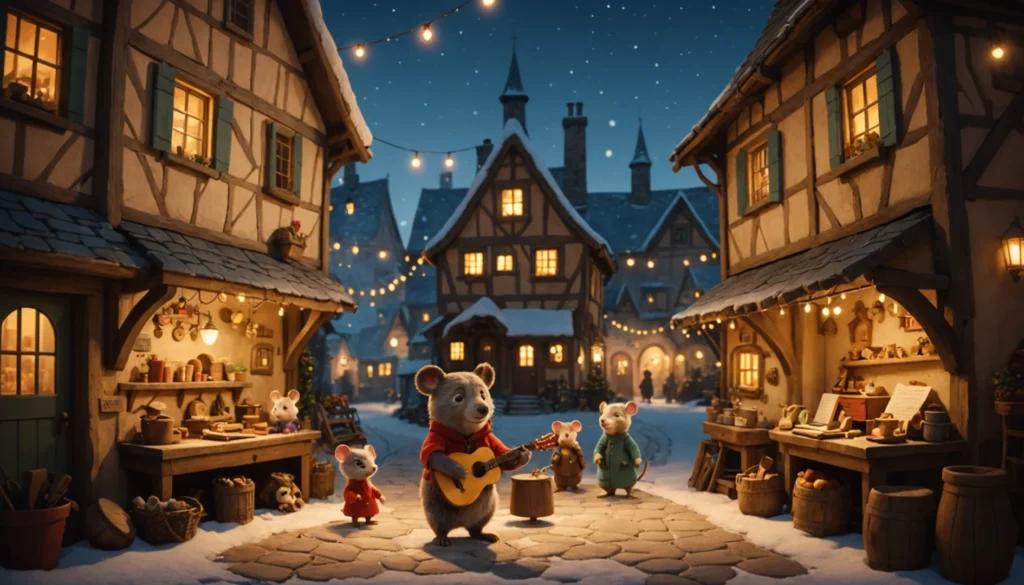 ernest et celestine au bonheur des souris