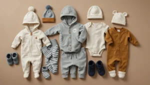 liste de vetement pour bebe