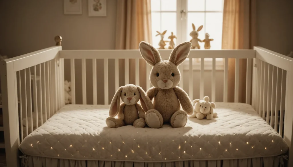 Un doudou pas cher pour bébé: le compagnon idéal sans se ruiner