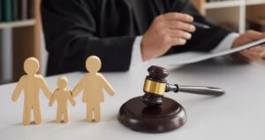 demande de pension alimentaire sans avocat