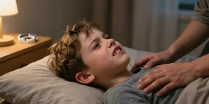 bruxisme enfant nuit